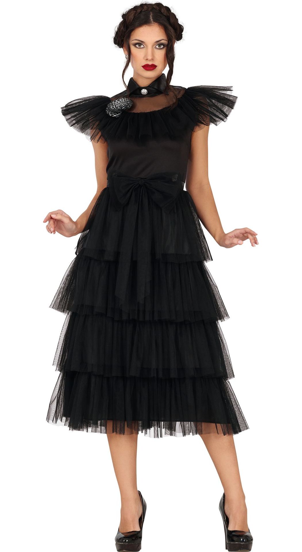 Thursday Nigght Queen Jurk Tiener