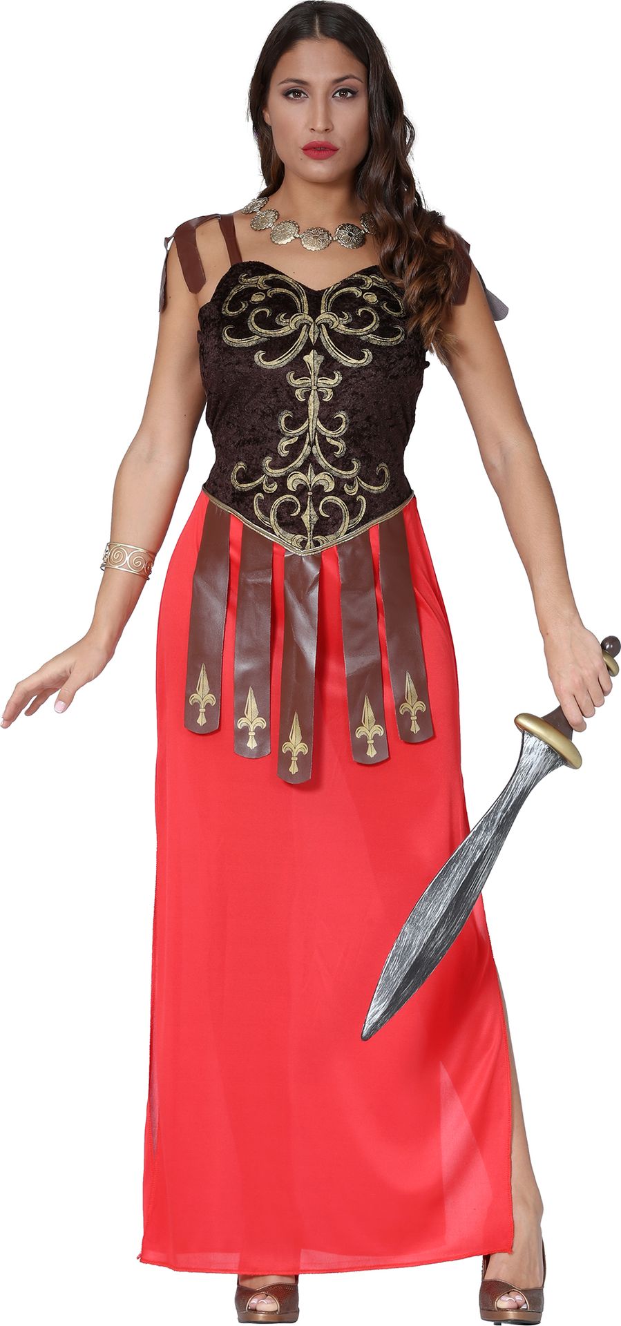 Tiberia Romeinse Jurk