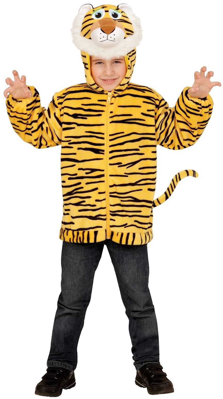 Tijger Vest