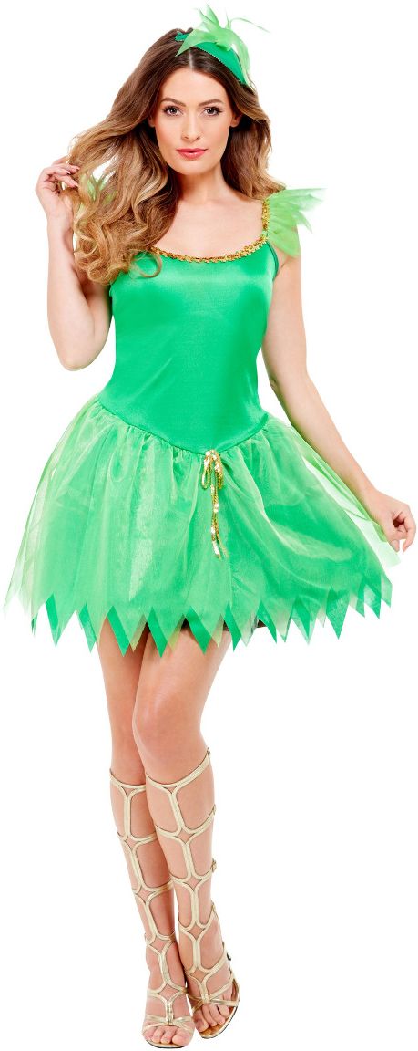 Tinkerbell Peter Pan Jurkje