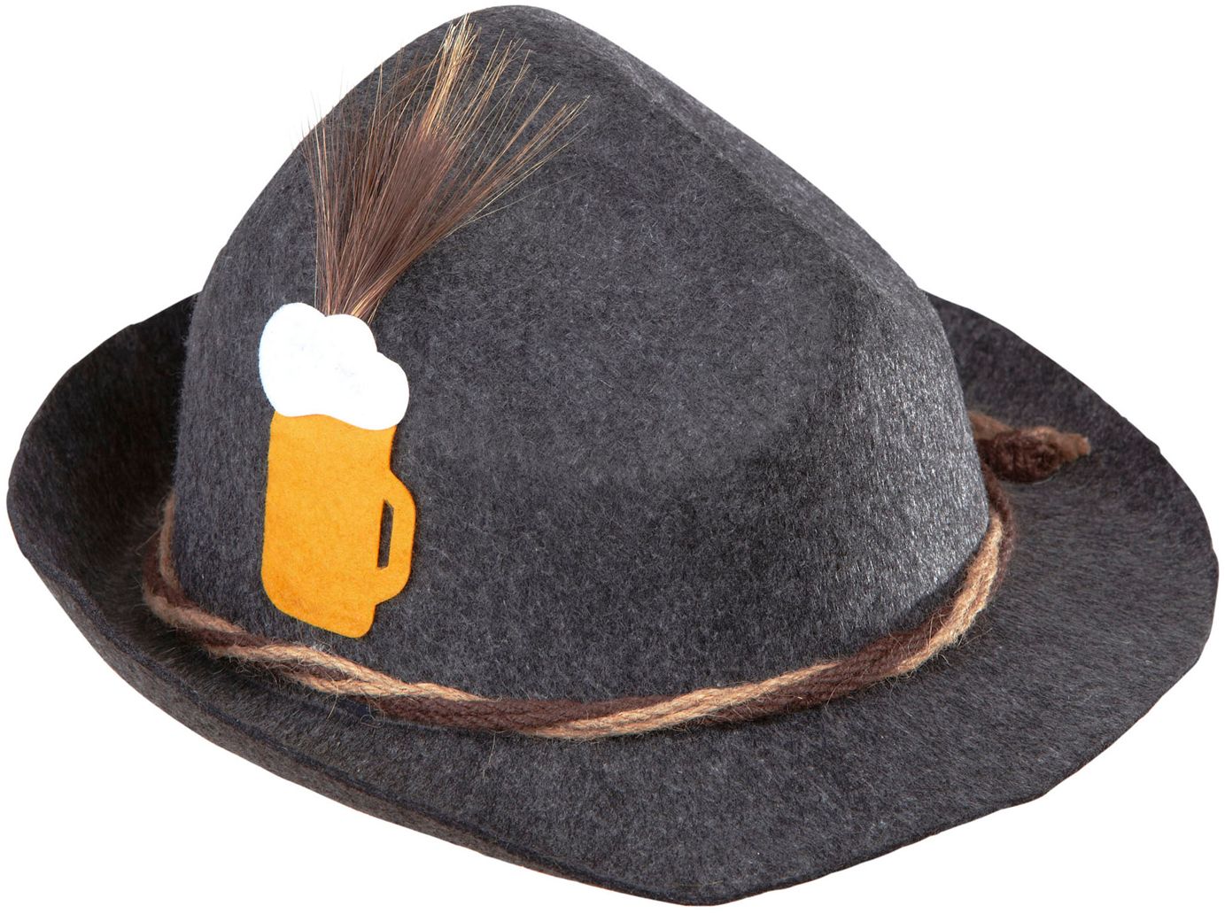Tiroler bier hoed