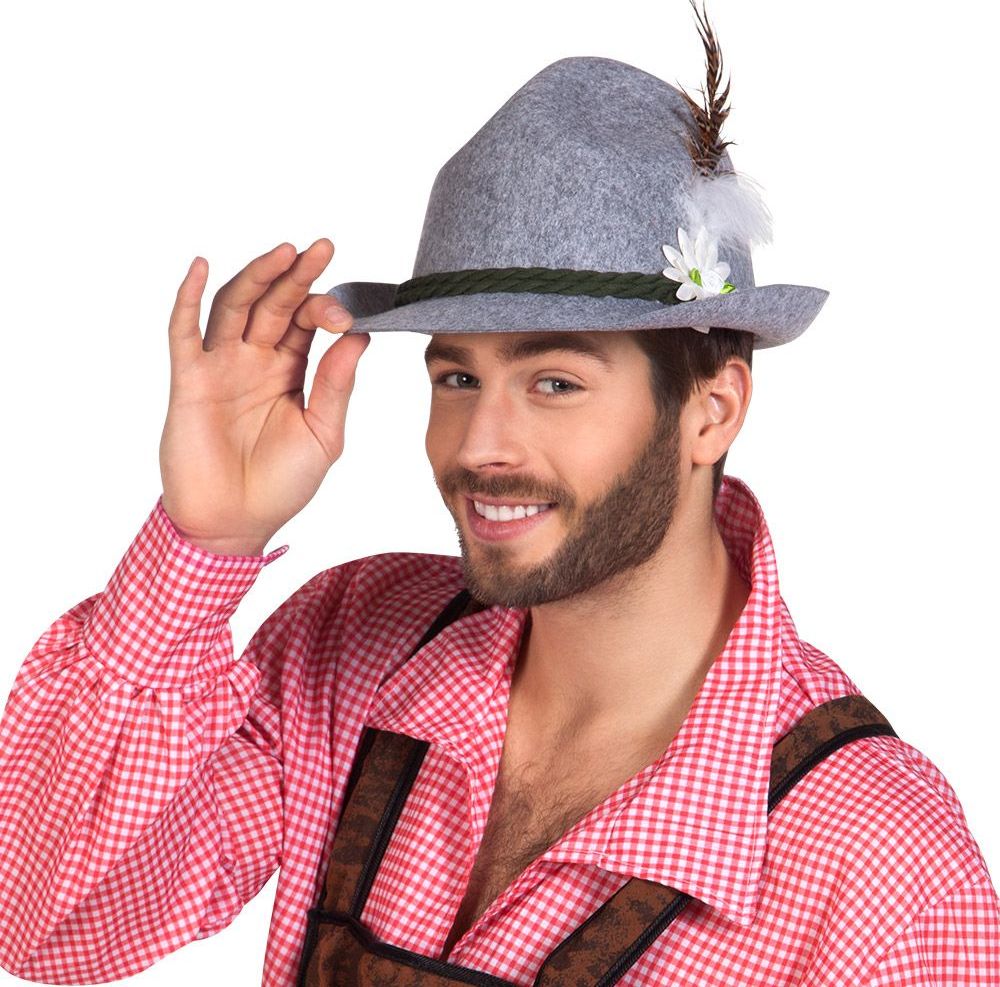 Tiroler Ewald Hoed Deluxe