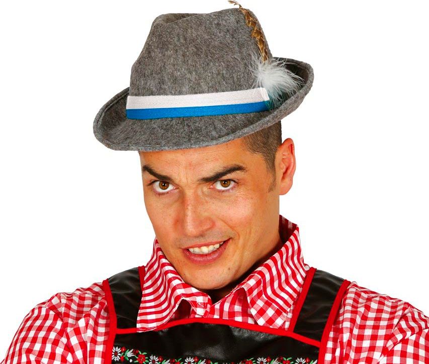 Tiroolse Bierfest Fedora