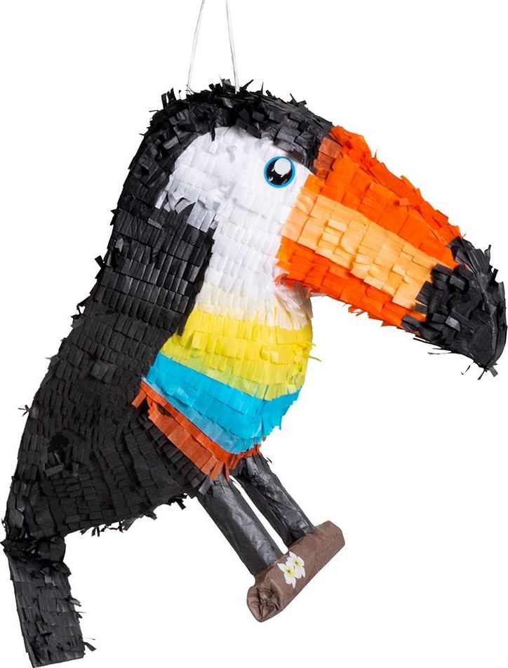 Toekan Piñata