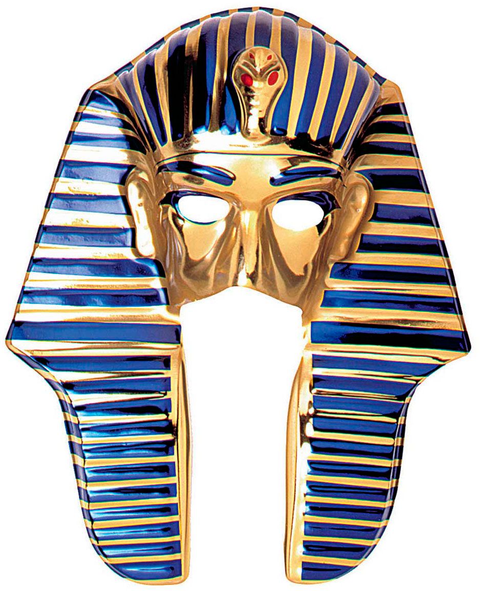 Toetanchamon Masker