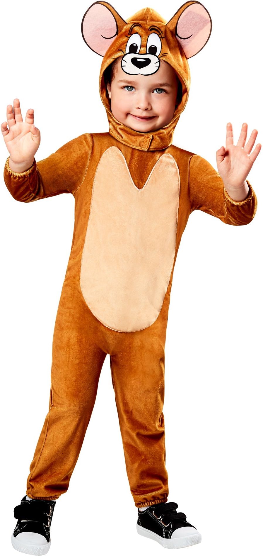Tom & Jerry Jerry Kostuum Kleuters