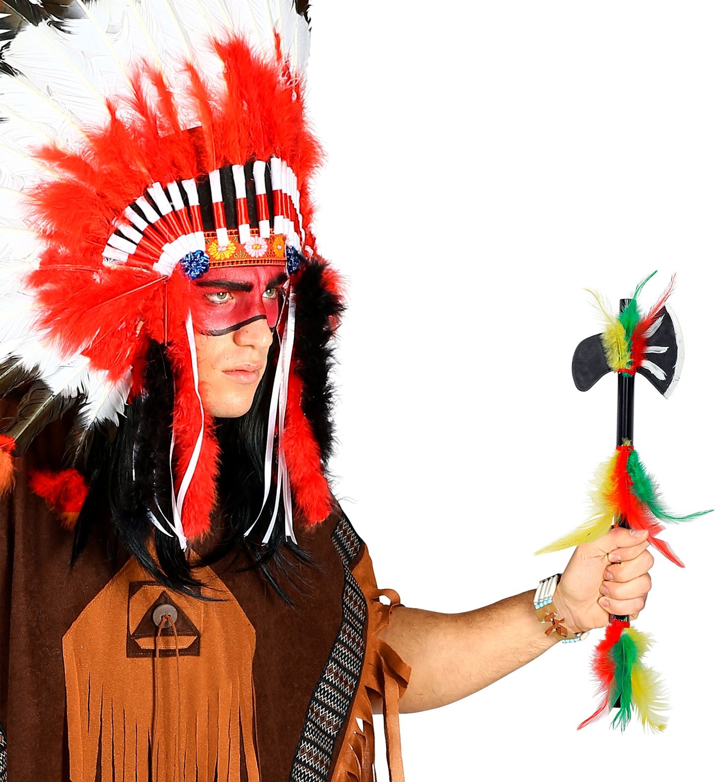 Tomahawk indiaan