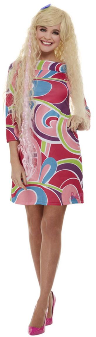 Totally Hair Barbie Kostuum