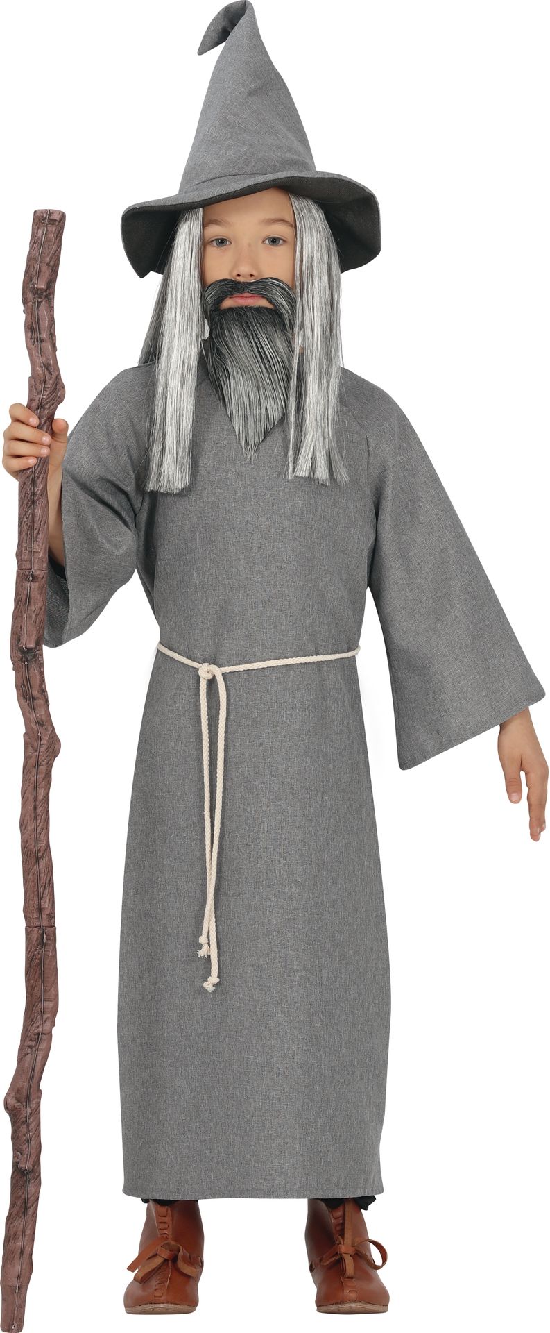 Tovenaar Gandalf outfit kind