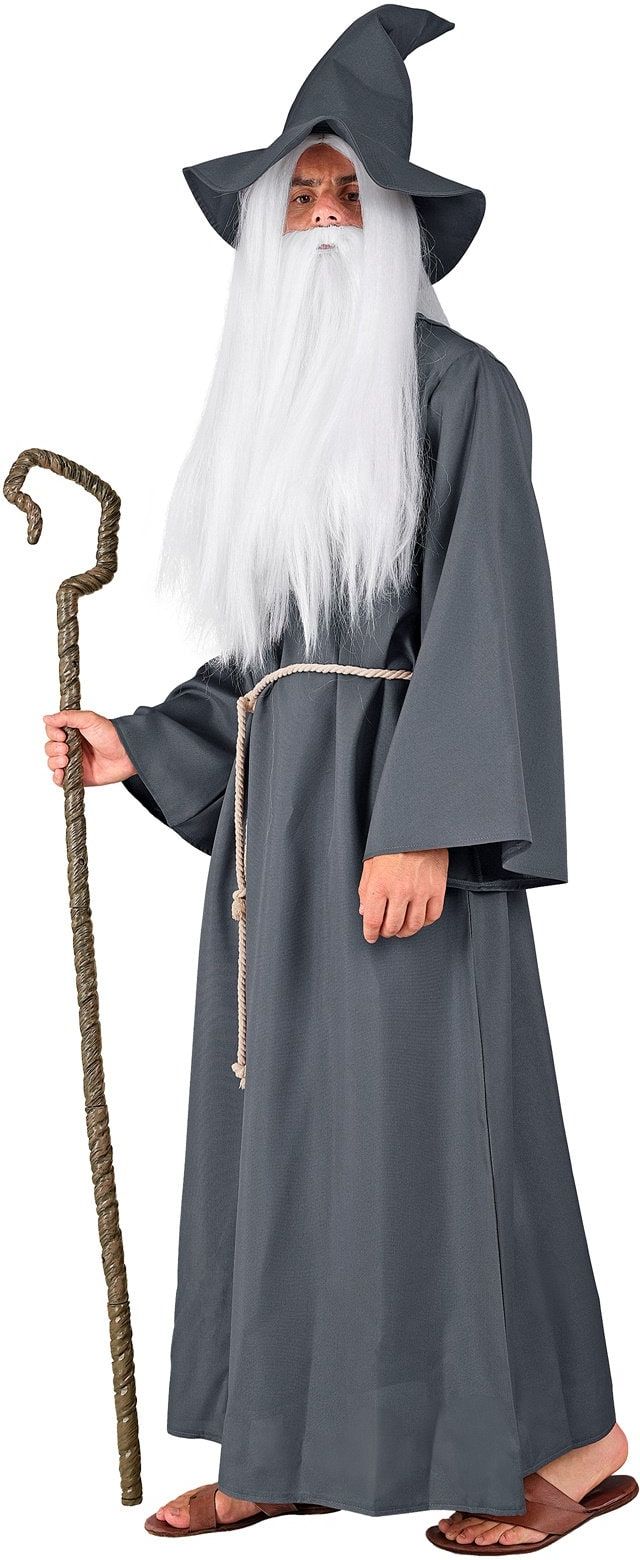 Tovenaar Kostuum Heren