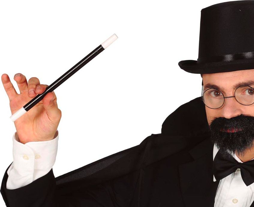 Toverstaf Goochelaar