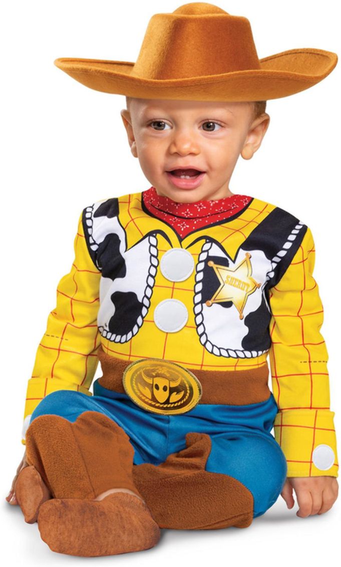 Toy Story Woody Baby Kostuum
