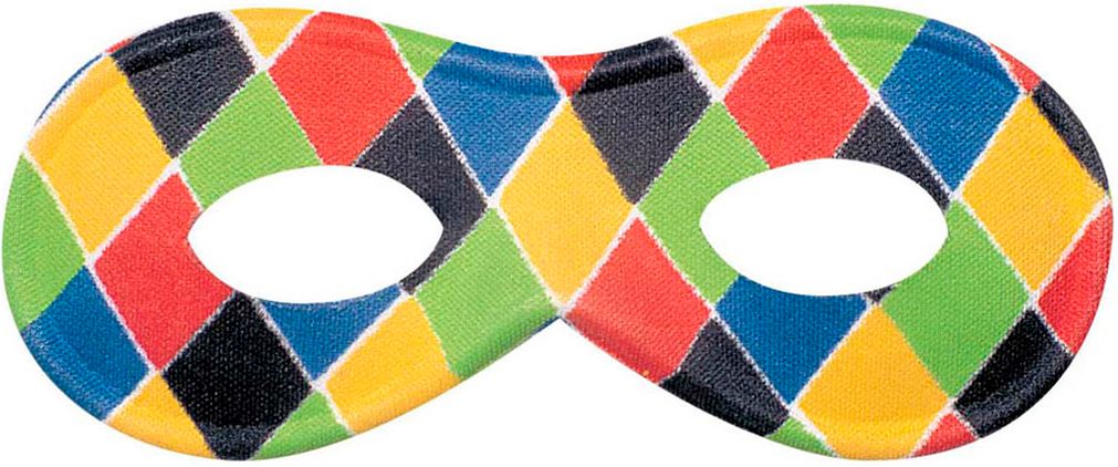 Traditioneel Oogmasker Carnaval