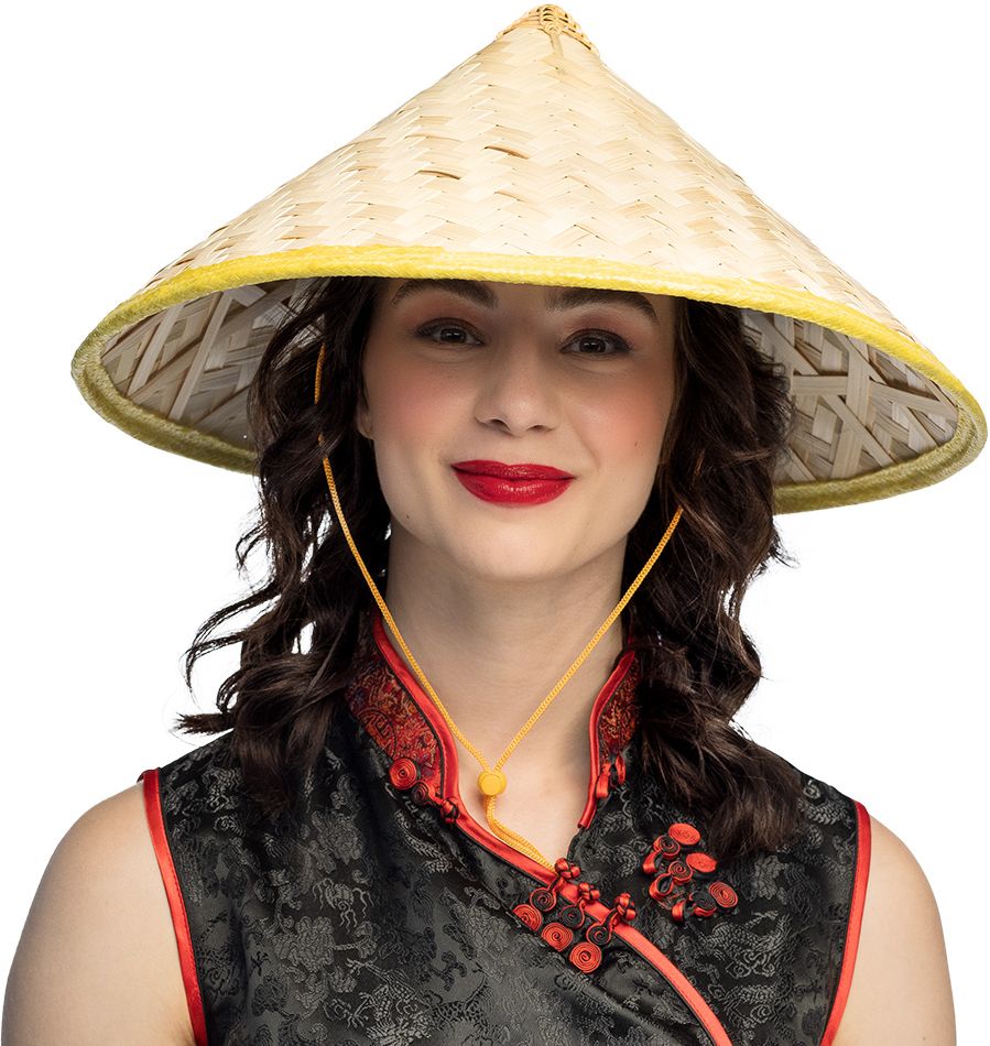 Traditionele Chinese Punthoed