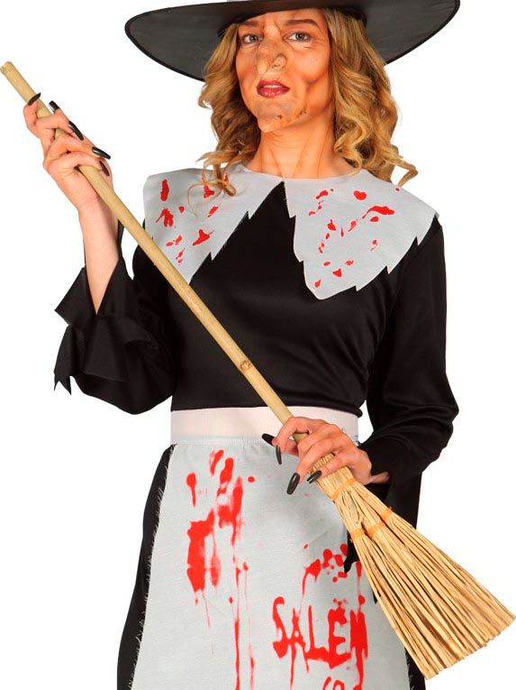 Traditionele Heksenbezem