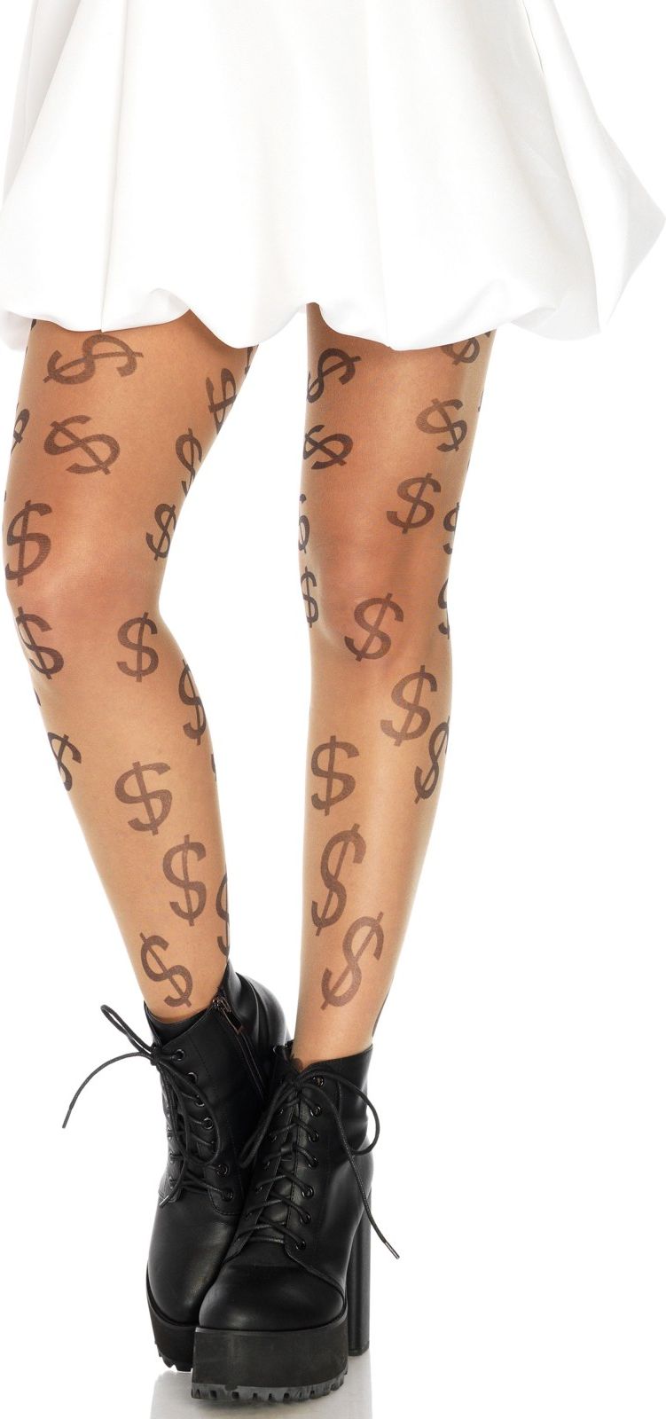 Transparante Dollar Panty