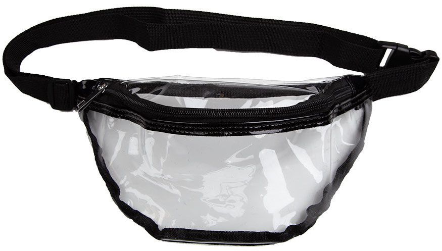 Transparent Heuptasje