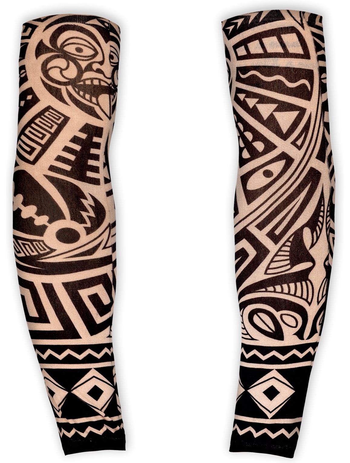 Tribal Tattoo Mouwen