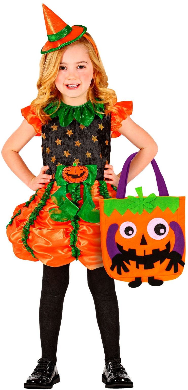 Trick Or Treat Halloween Tas Carnavalskleding Nl