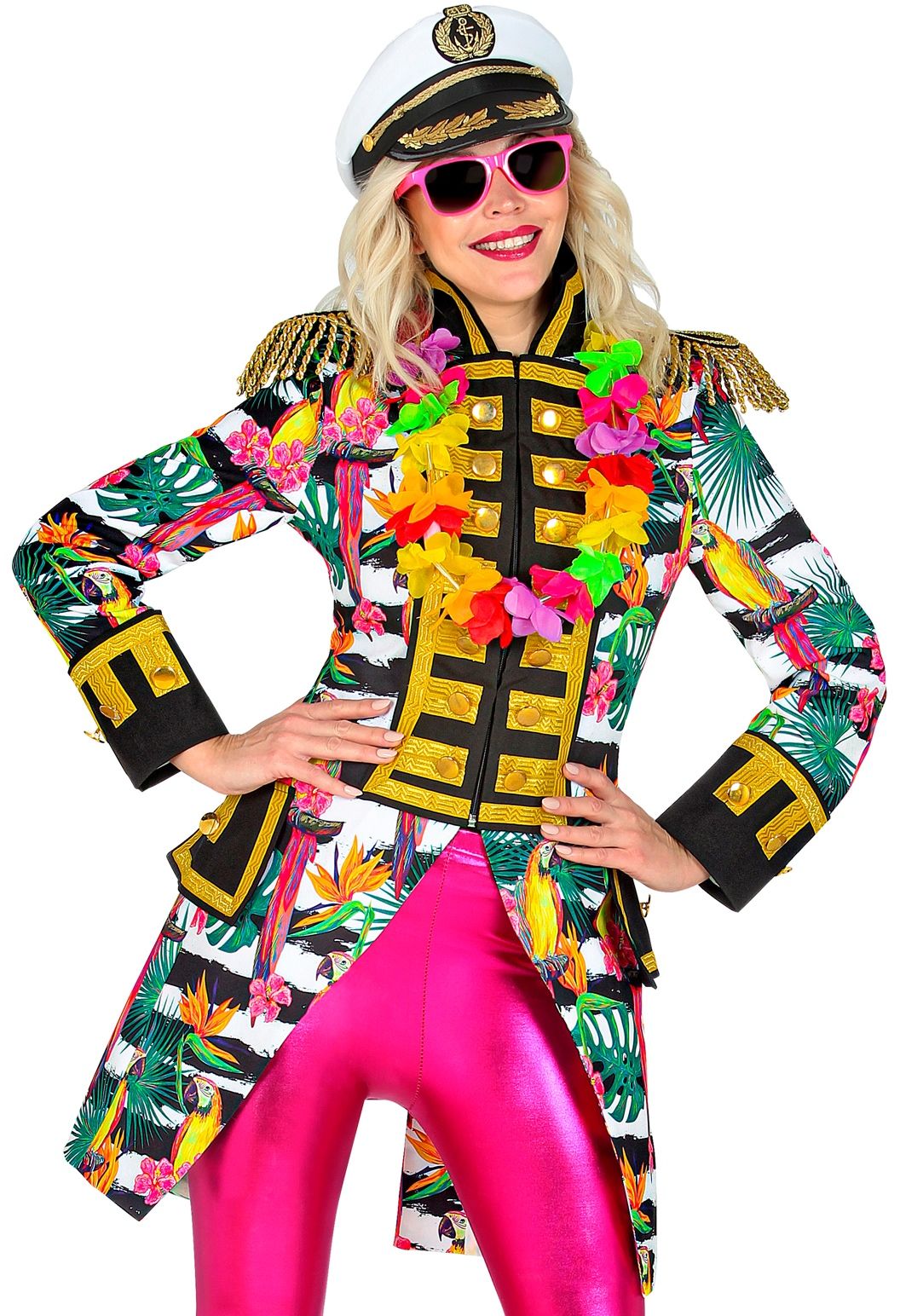 Tropicana Kapitein Slipjas Dames