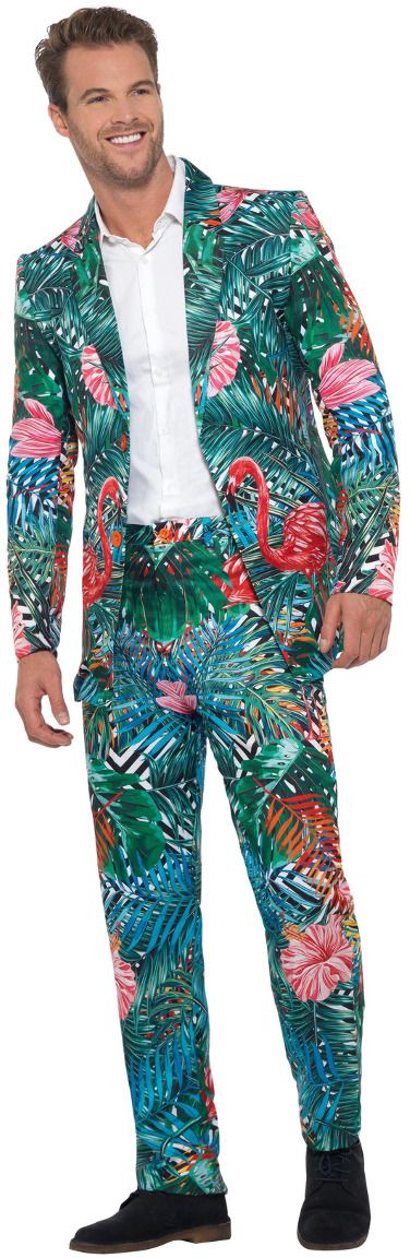 Tropische Flamingo Hawaii Maatpak