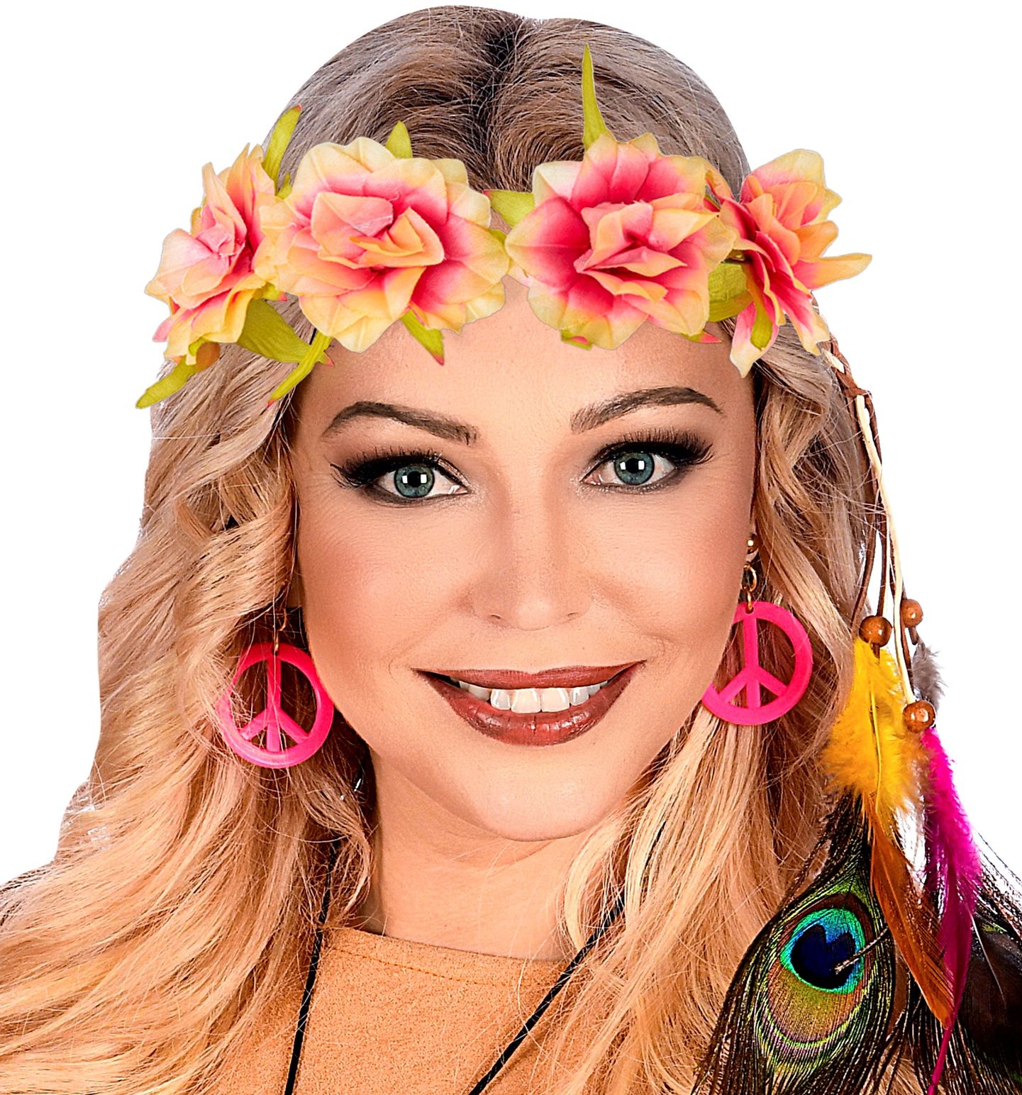 Tropische Hawaii Hoofdband