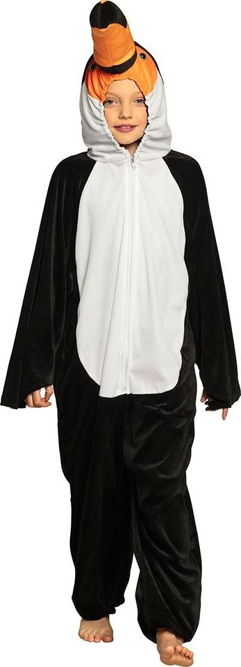 Tropische Pluche Toekan Kostuum Kind