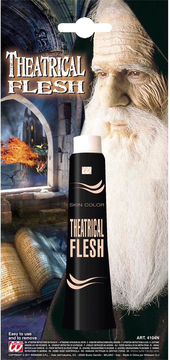 Tube met Horror Vlees