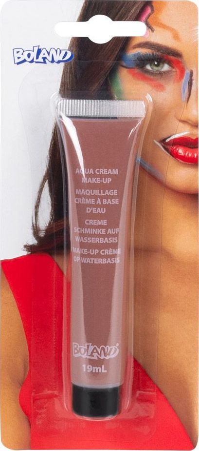 Tube Waterbasis Schmink Bruin