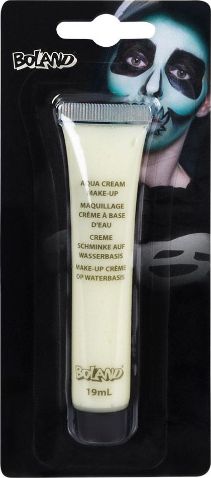 Tube Waterbasis Schmink Glow In The Dark