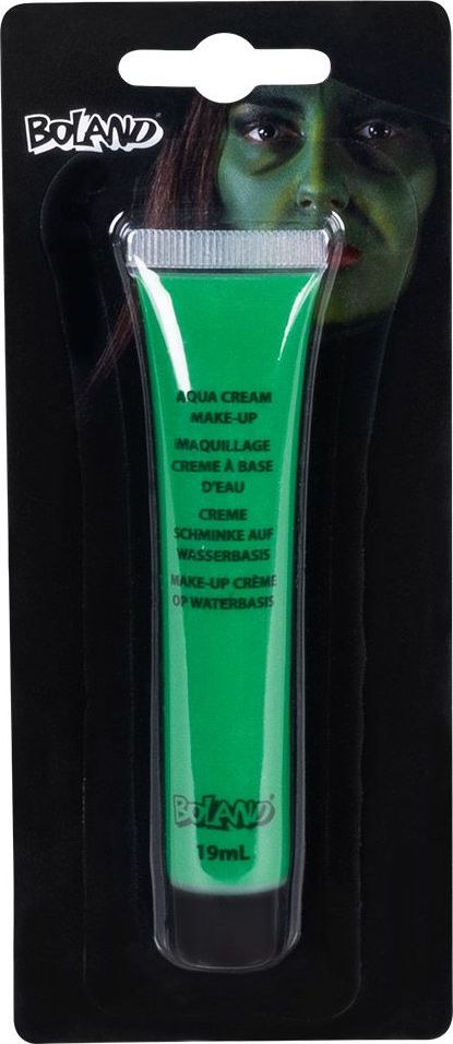 Tube Waterbasis Schmink Halloween Groen