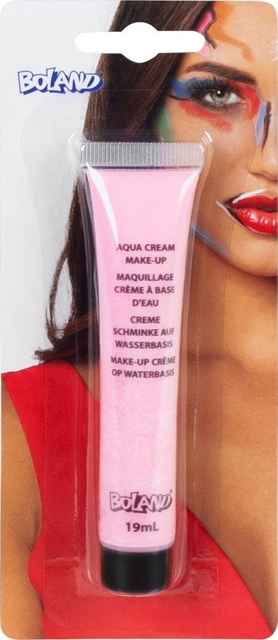 Tube Waterbasis Schmink Roze