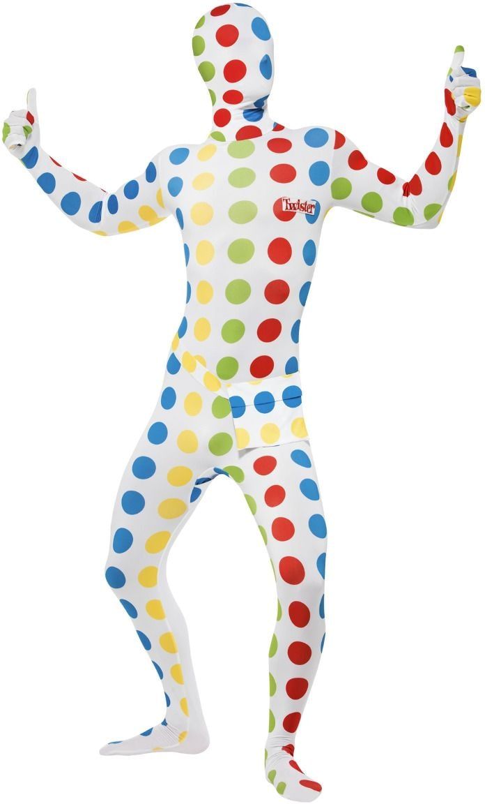 Twister Morphsuit