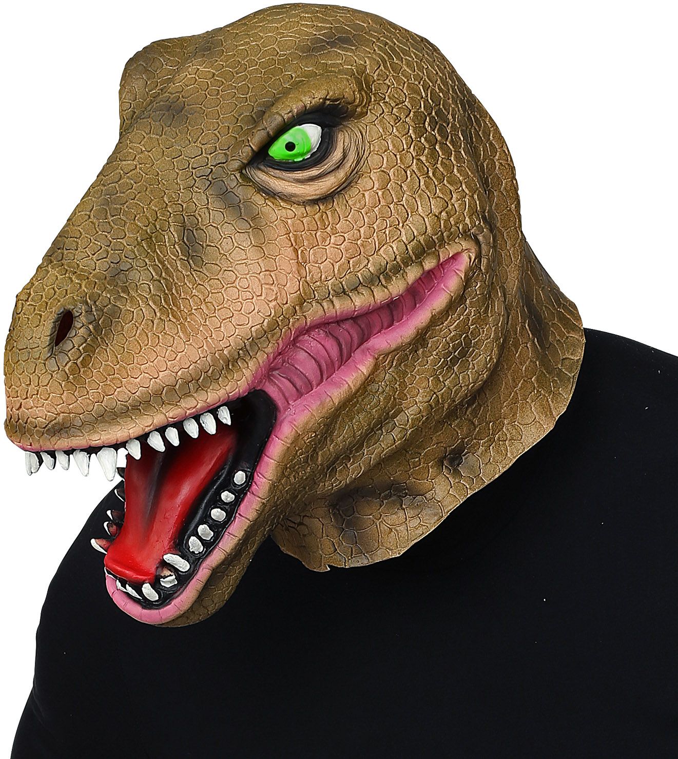 Tyrannosaurus T-Rex masker