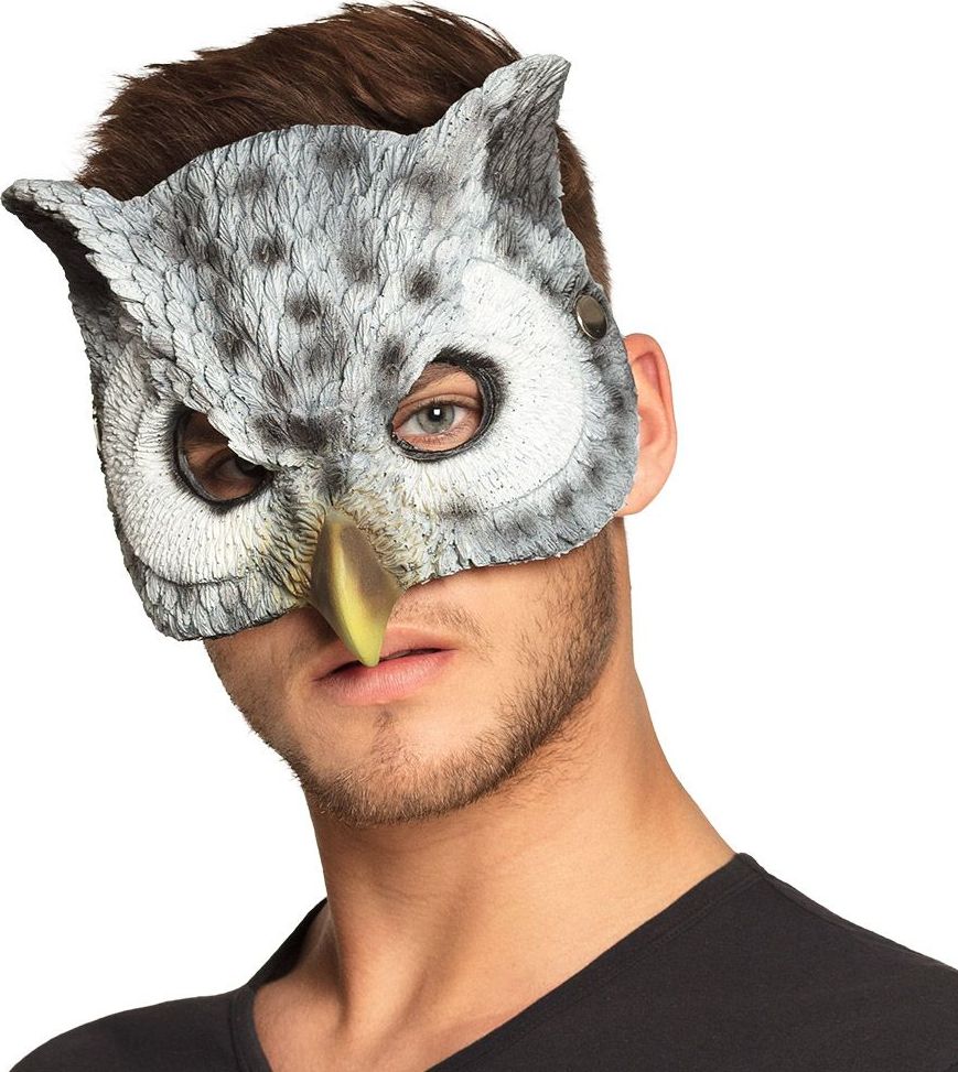 Uil Half Masker Foam