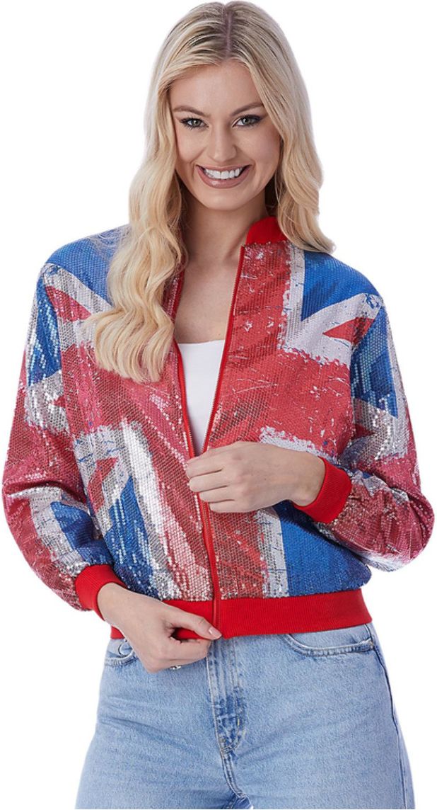 Uk Bomberjack Vrouwen