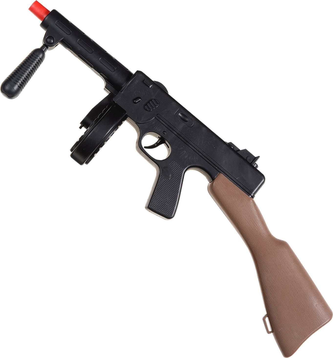 Ump Machinegeweer met Geluid