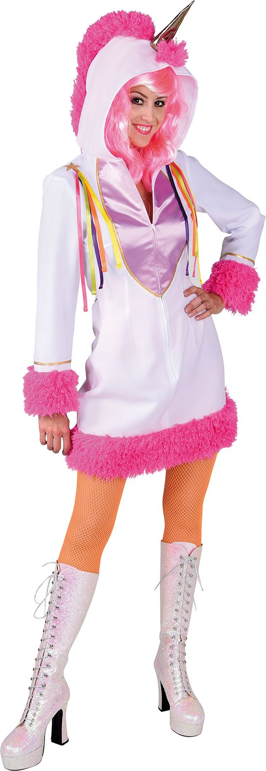 Unicorn Dames Jurkje