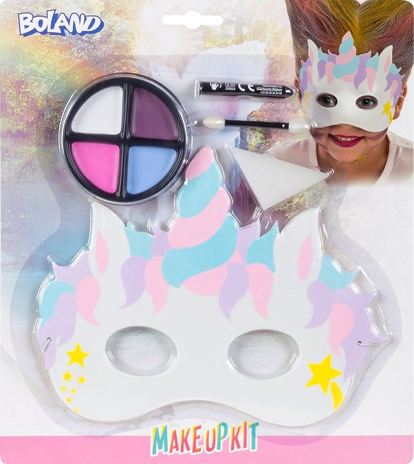 Unicorn Make-Up Setje