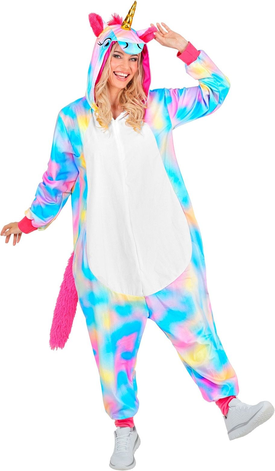 Unicorn Onesie Dames Heren
