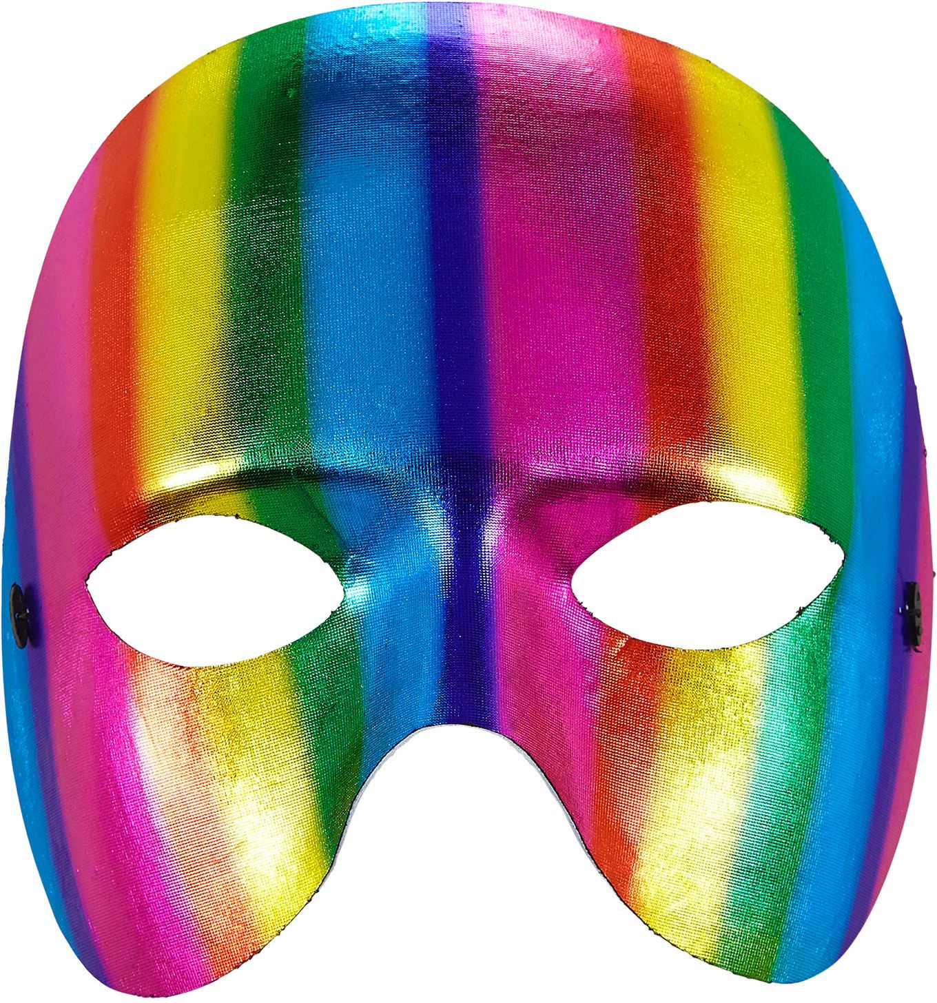 Uniseks Regenboog Masker