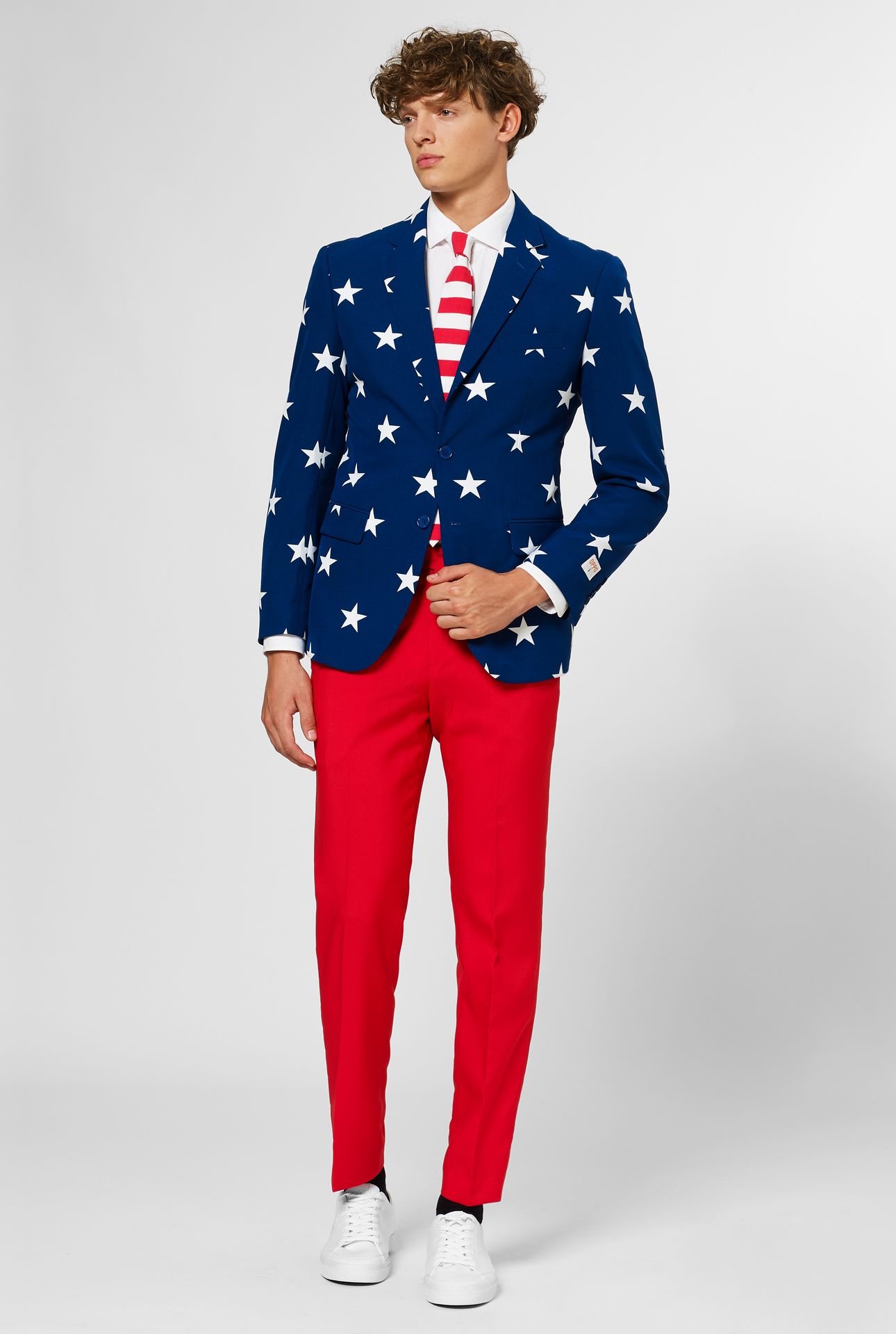 United States of America Opposuits kostuum