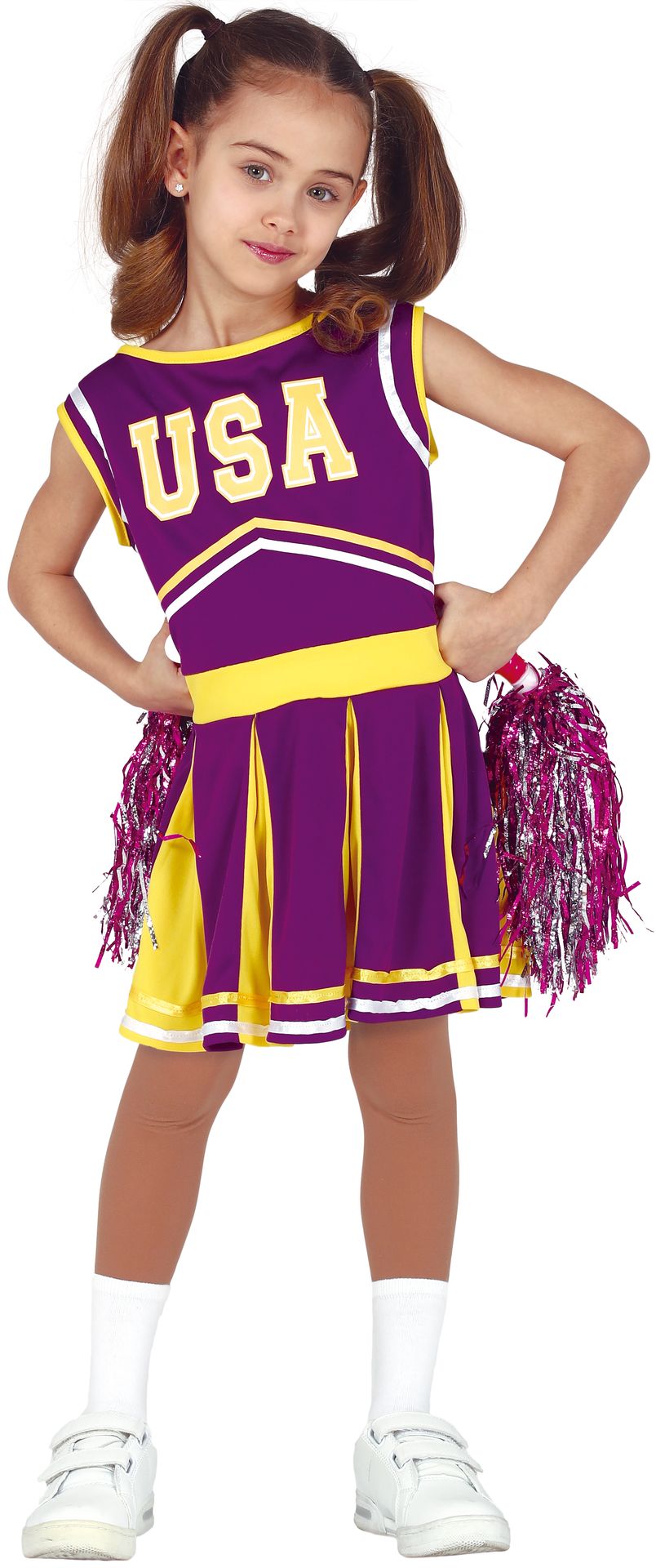USA cheerleader meisjes