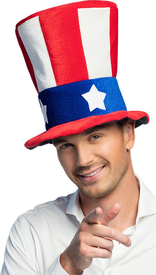 Usa Hoge Hoed Uncle Sam