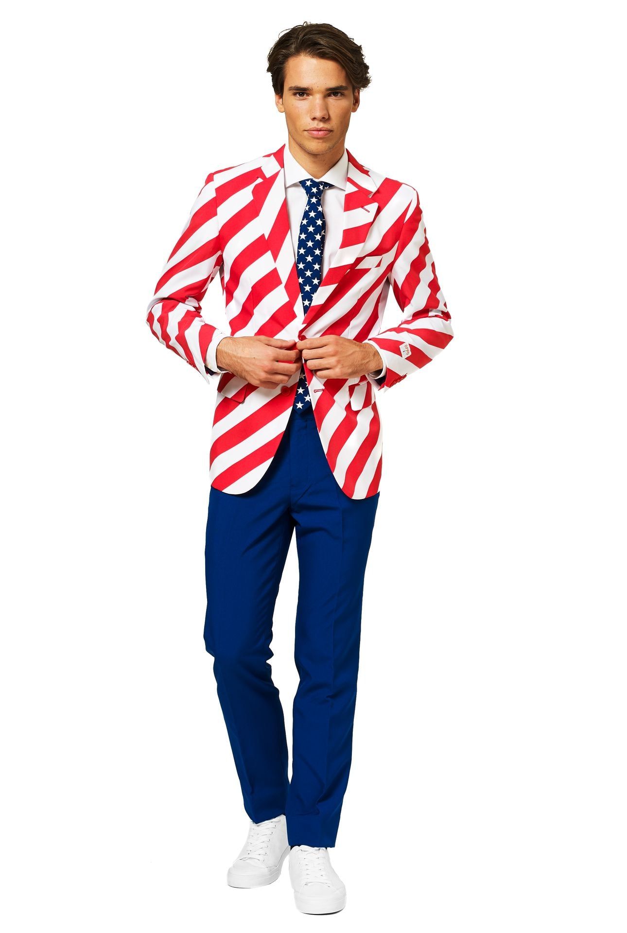 Usa Opposuits Kostuum