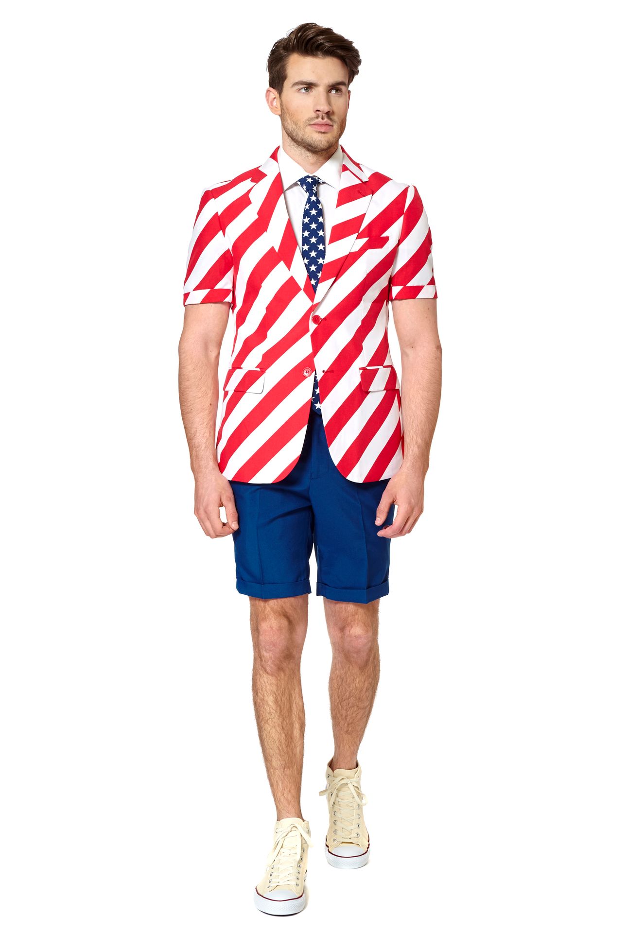 Usa Opposuits Zomer Kostuum