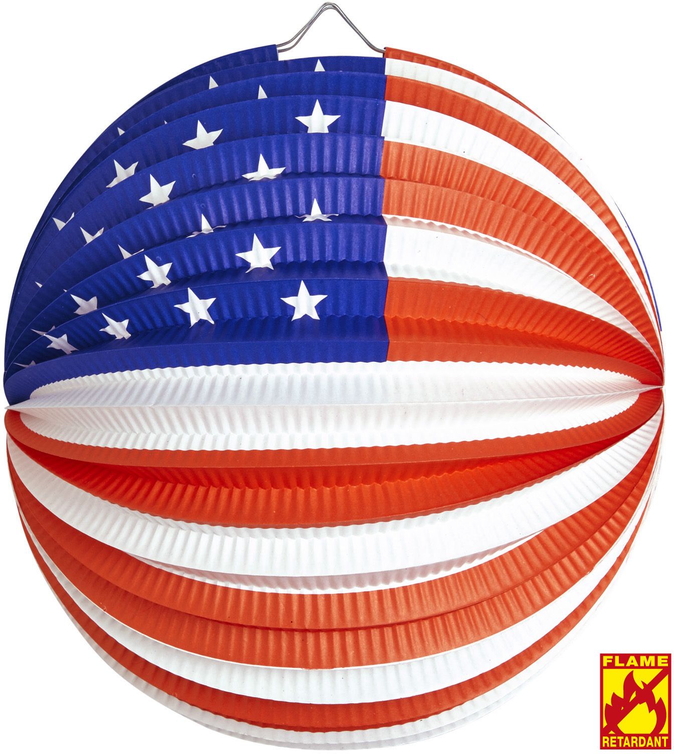 Usa Papieren Bal Lampion