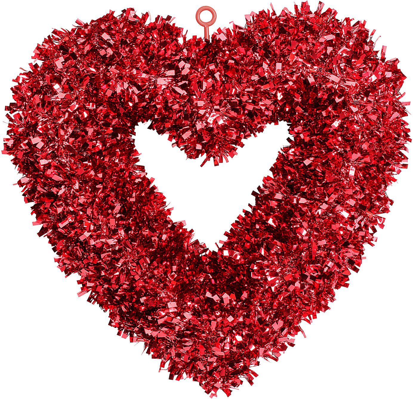 Valentijn Decoratie Hart Rood