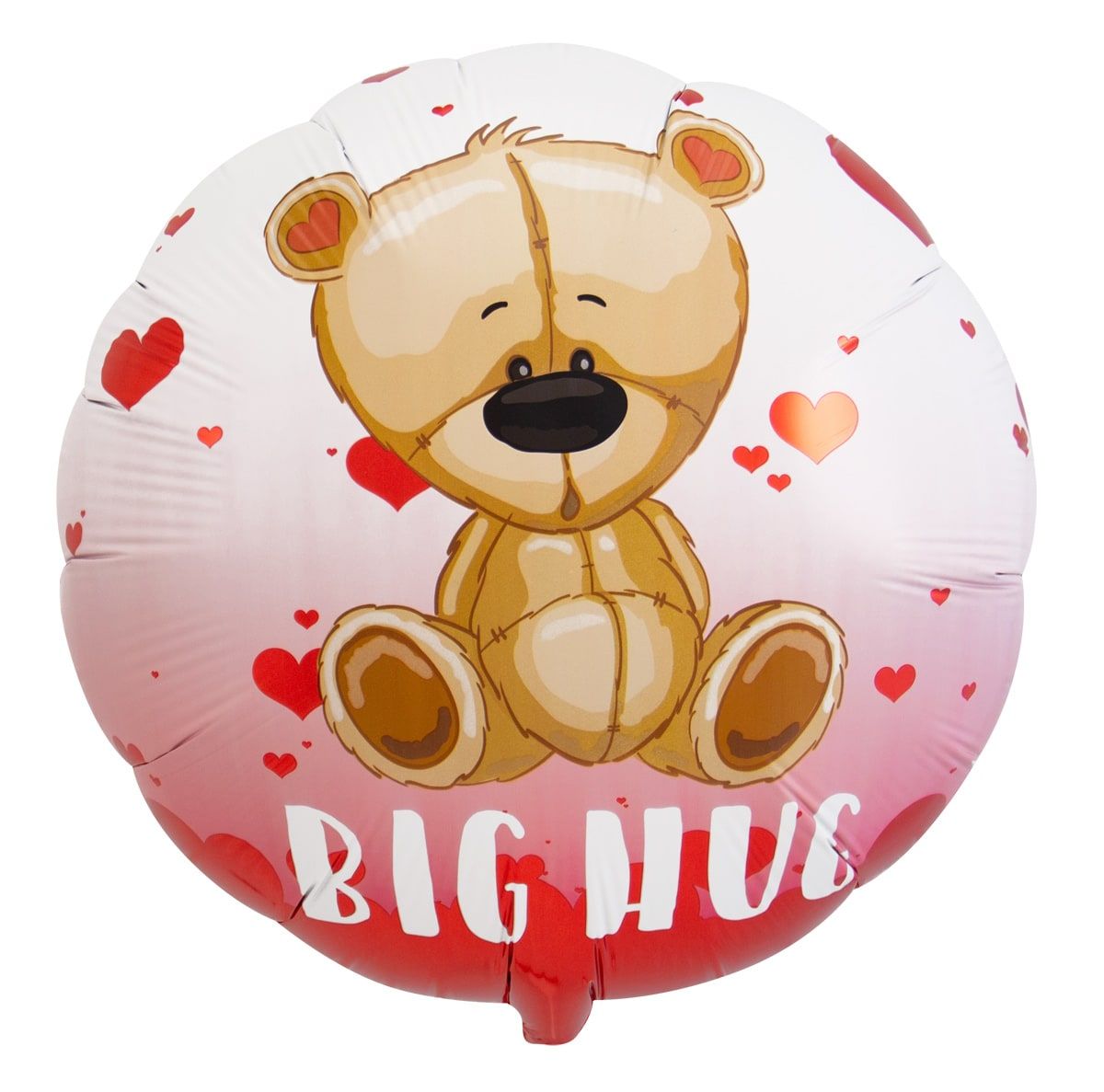 Valentijnsdag Big Hug Folieballon