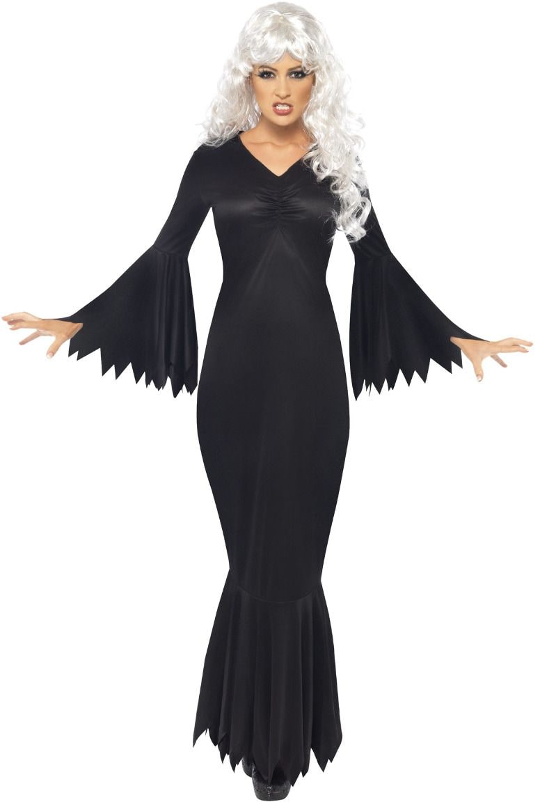 Vampier Dames Nacht Outfit